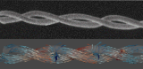 Forscher entwickeln mithilfe der 3D-Drucktechnologie neuartige spiralförmige Nanomagnete