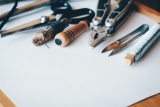 Equipment, das Sie zum Selbstpolstern benötigen
